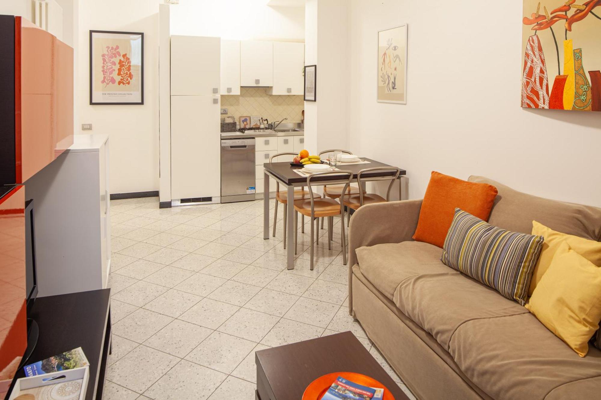 Apartamento Sirene 2 Levanto Exterior foto