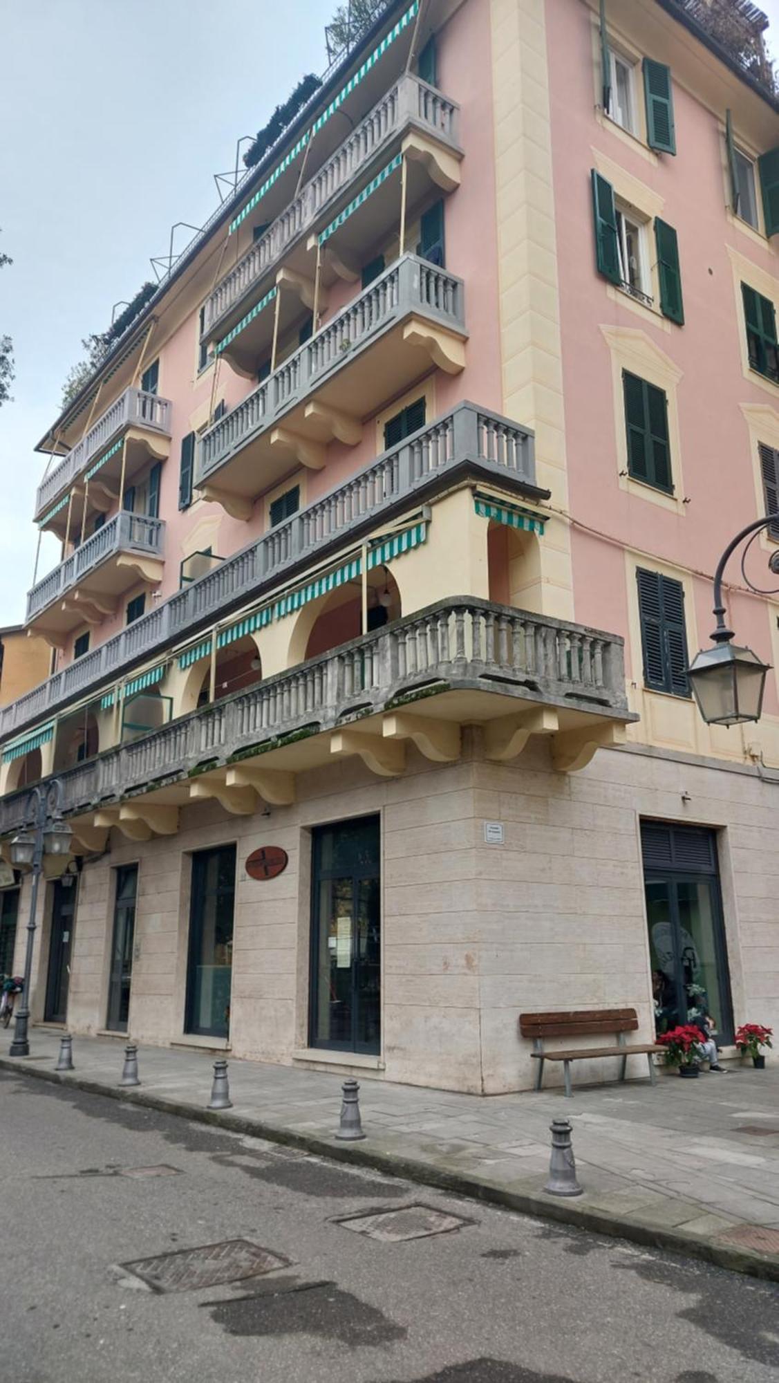 Apartamento Sirene 2 Levanto Exterior foto